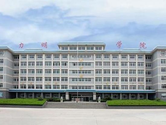 山东力明科技职业学院